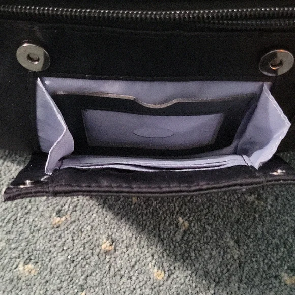 Womans Small Black Bag - Picture 5 of 5